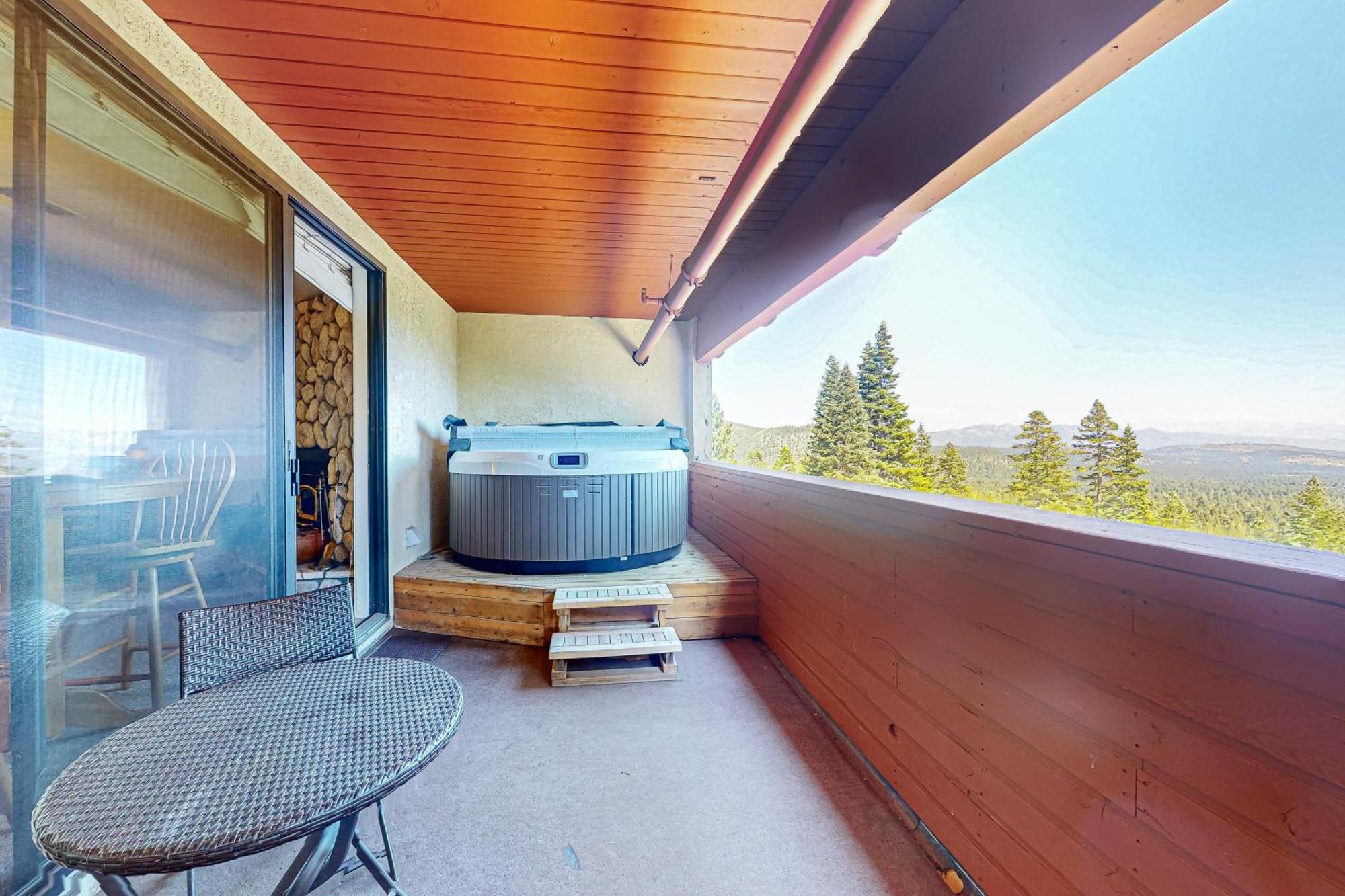 Ferienwohnung The Bridges 102 Mammoth Lakes Exterior foto