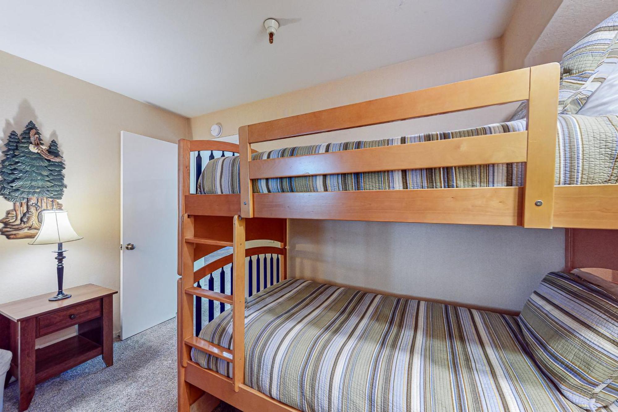 Ferienwohnung The Bridges 102 Mammoth Lakes Exterior foto