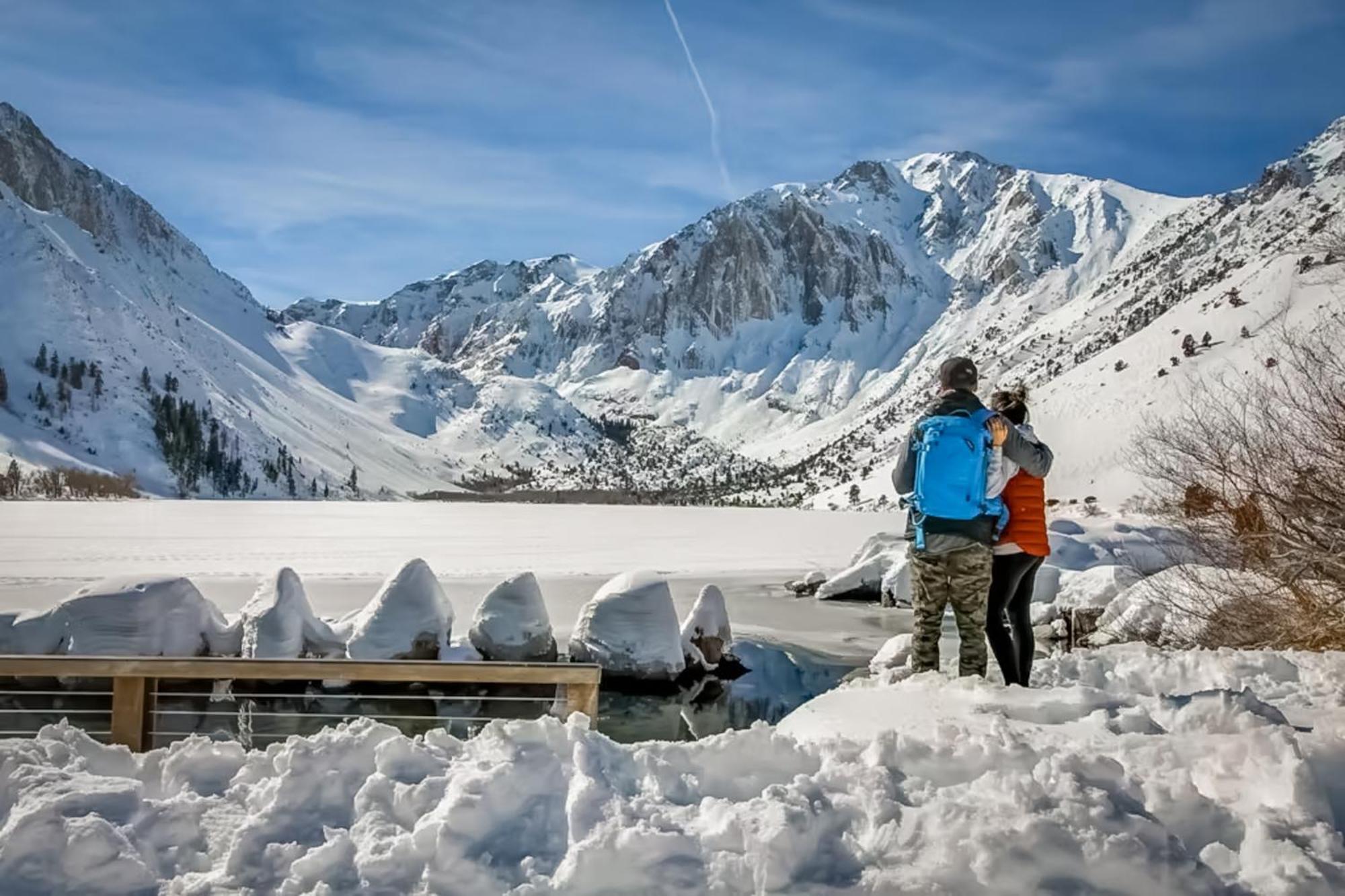 Ferienwohnung The Bridges 102 Mammoth Lakes Exterior foto
