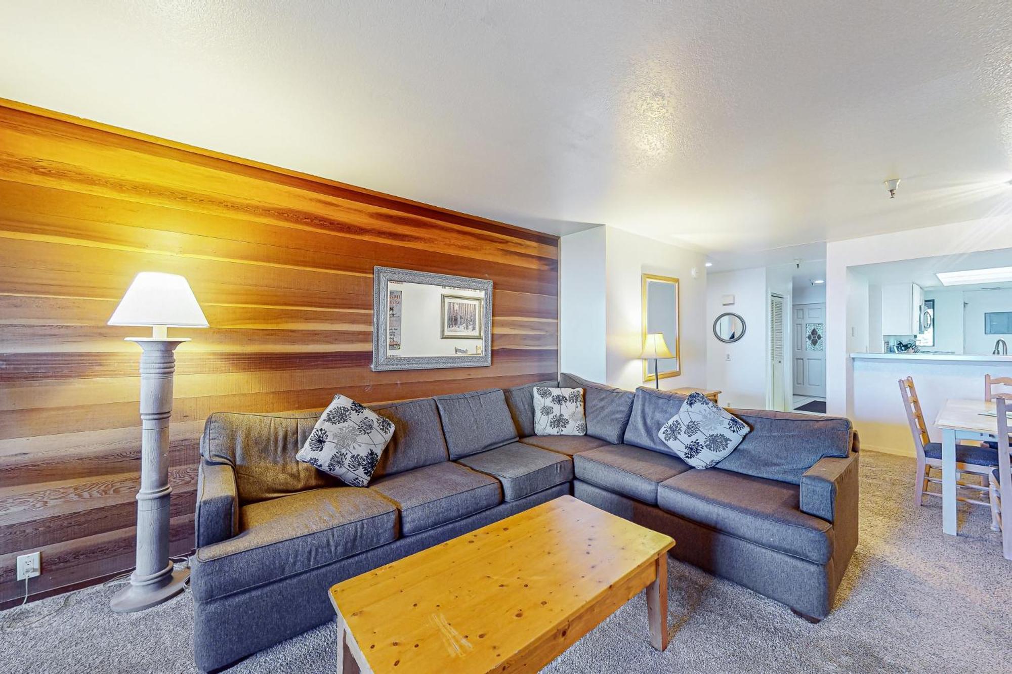 Ferienwohnung The Bridges 102 Mammoth Lakes Exterior foto
