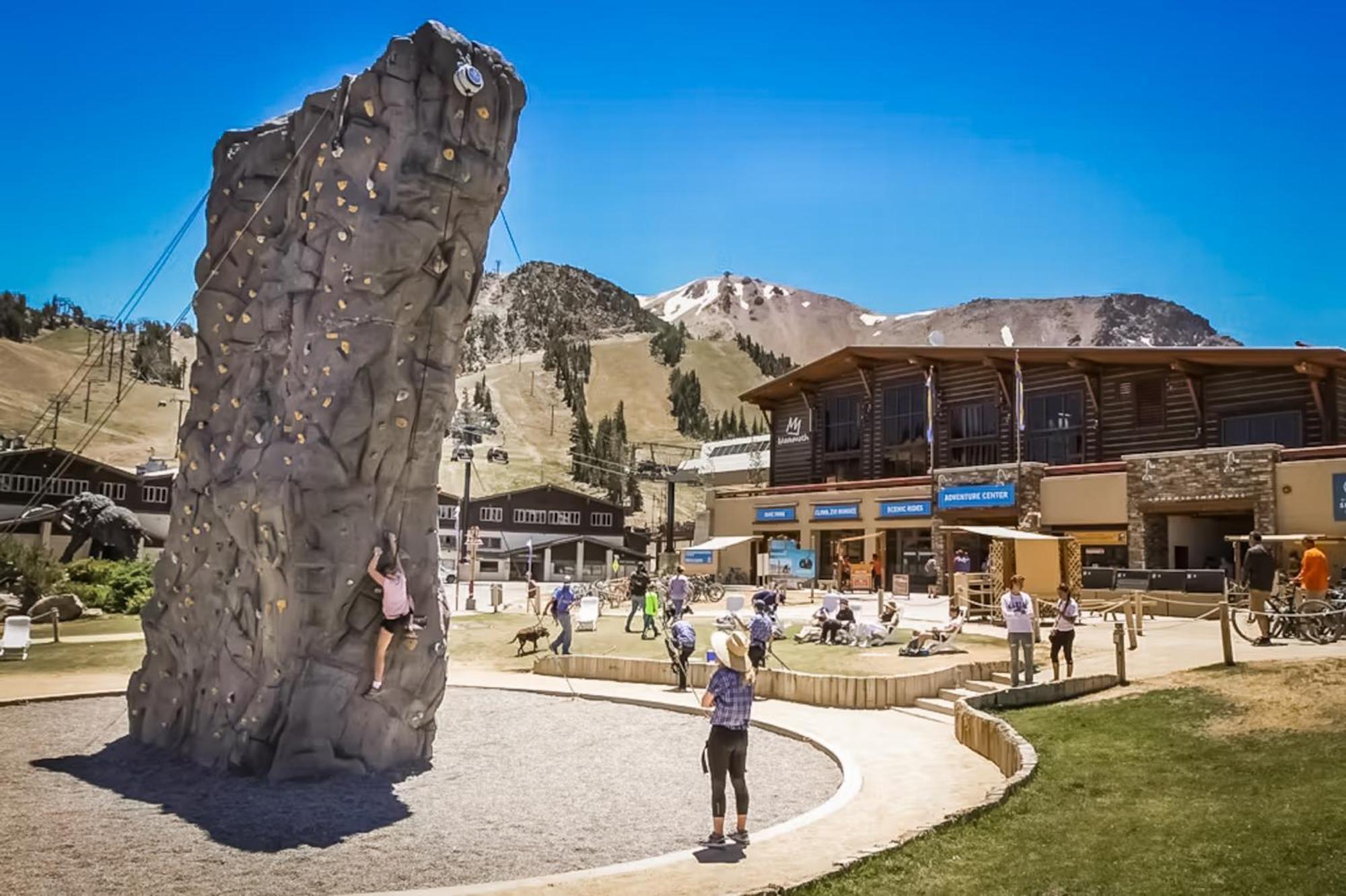 Ferienwohnung The Bridges 102 Mammoth Lakes Exterior foto
