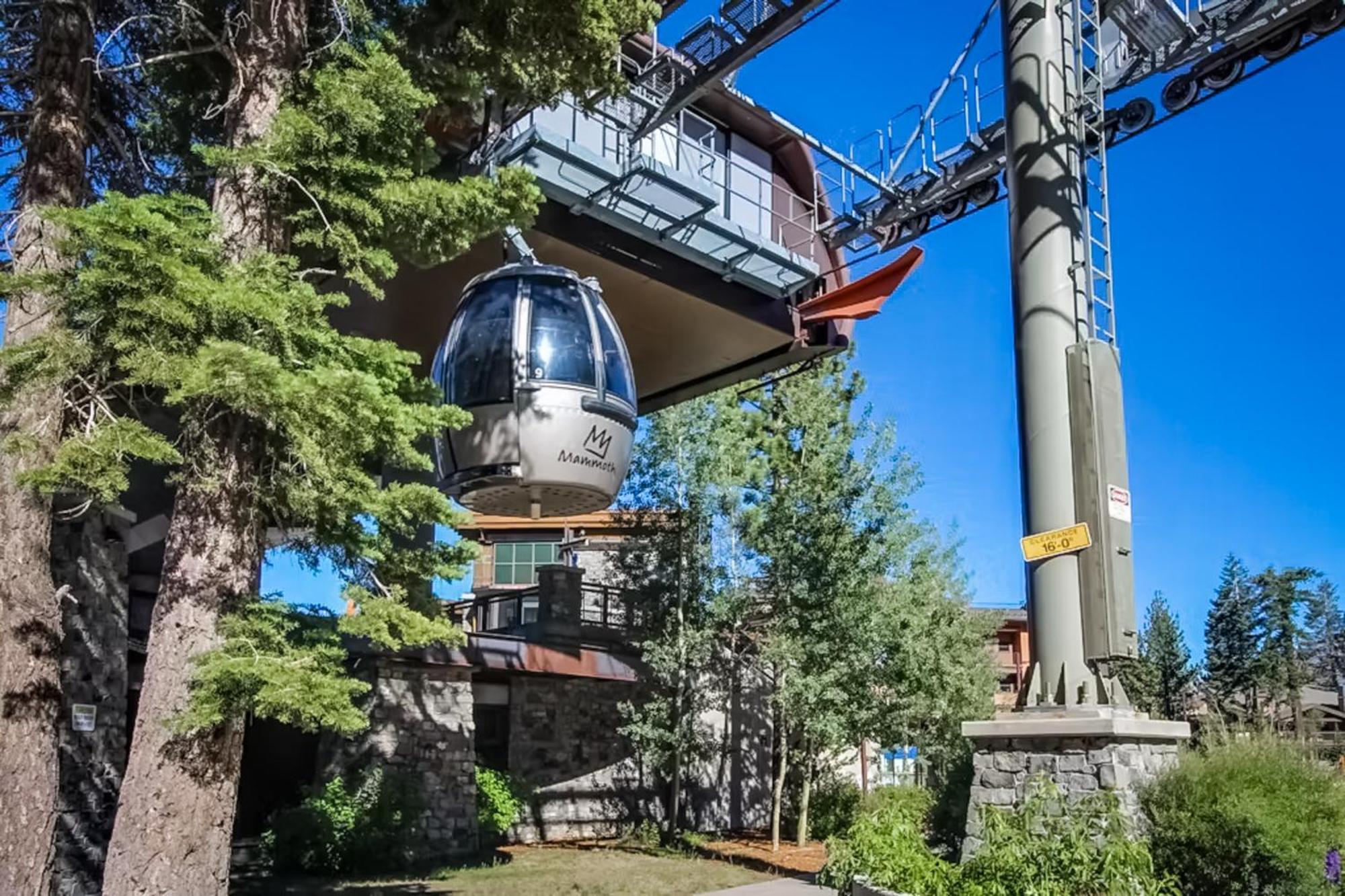Ferienwohnung The Bridges 102 Mammoth Lakes Exterior foto