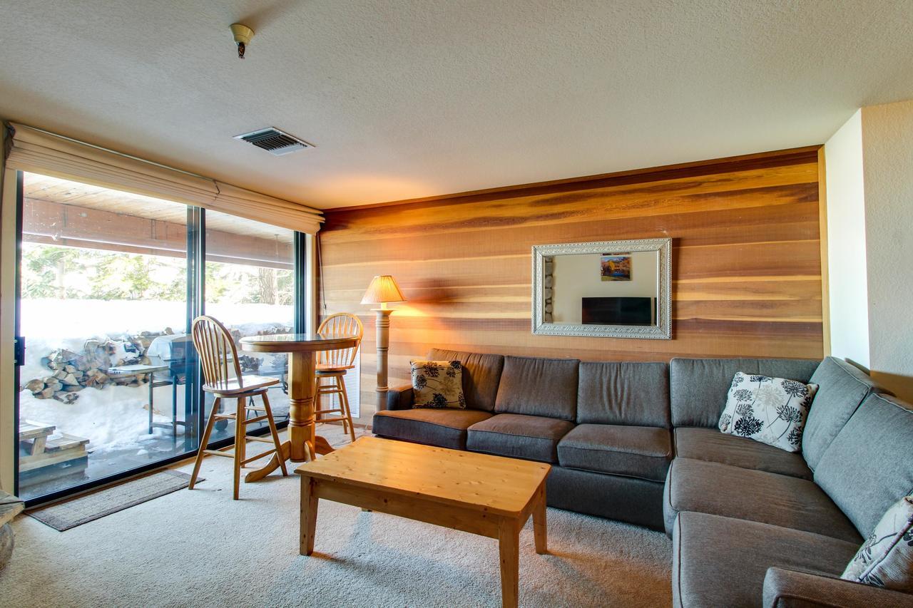 Ferienwohnung The Bridges 102 Mammoth Lakes Exterior foto